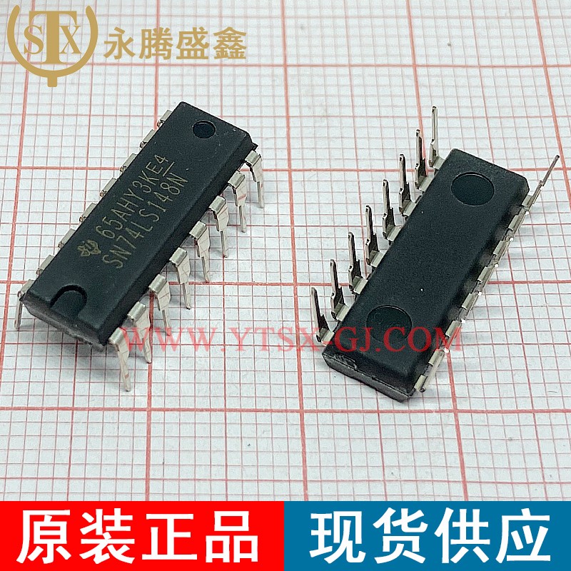 SN74LS148N